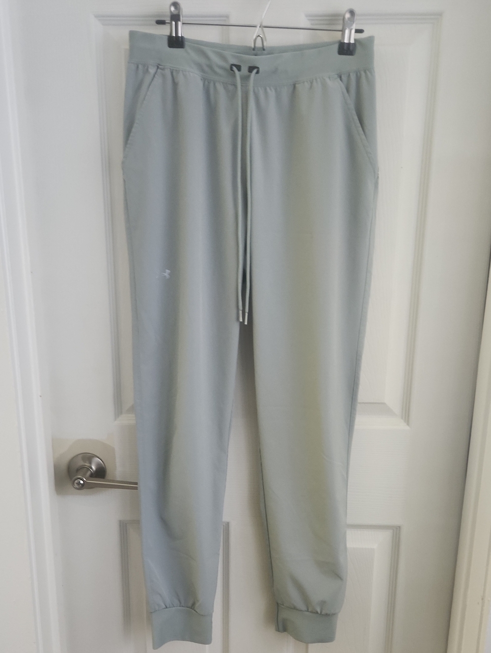 Under Armour Sage Green Women's Jogger Track Pants